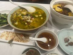 -江城小馆陕南妈妈菜·全球旅行餐厅(钟楼店)