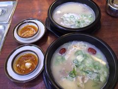 -神仙雪浓汤(明洞店)