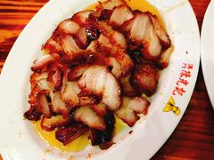 蜜汁肥叉-澳门陈光记烧味饭店(南京德基广场店)