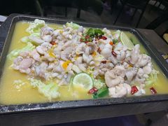 -大丰收·蛙功夫(晋江万达店)