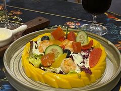 -第101座花园餐厅(湖滨88店)