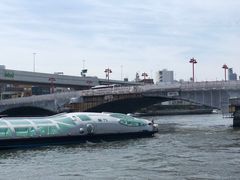 -台场海滨公园船码头