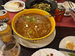 -熊猫川菜馆 panda chine