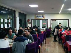 大堂-北京龙庆四季香农家饭庄·灶台鱼·碳烤虹鳟鱼(龙庆峡店)