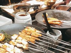 -咖啡苑自助餐厅·中国大饭店
