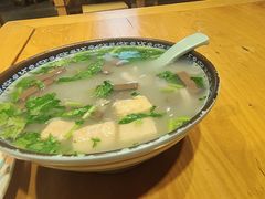 -老城南.鸭血粉丝汤(夫子庙店)