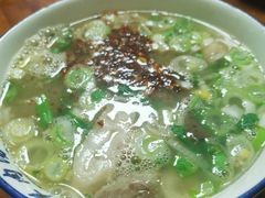 -龙门李家三旦羊肉汤馆