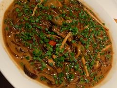 沙蒜烧豆面-新荣记(BFC外滩金融中心店)
