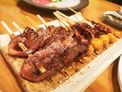 烤牛舌-半藏居酒屋(香港花园店)