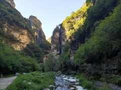 -龙门涧景区