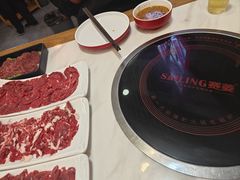 -大四喜·鲜牛肉火锅(洛阳大学城店)