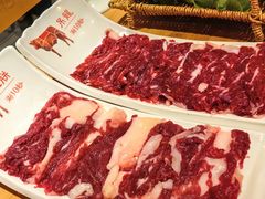 -手选潮汕鲜活牛肉火锅(二七广场店)