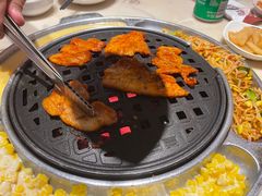 -韩宫宴烤肉·料理(桐乡吾悦广场店)