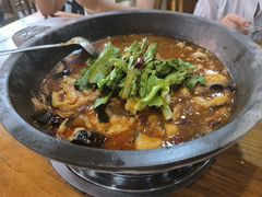 -都江堰石锅鱼