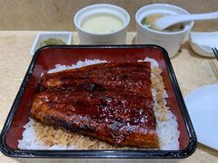 鳗鱼盖浇饭-东京屋(武定路店)