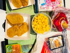 -麦当劳(无锡滨湖万达店)