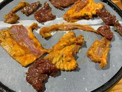 -胖记烤肉(江汉路店)