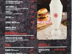 -Burger Joys Central(中环士丹利街店)