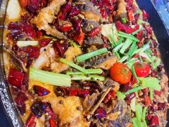 -老板恋上鱼(恒隆广场店)