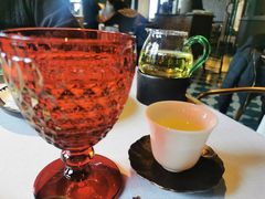 黑枸杞黄金菊-三号黄浦会Canton Table