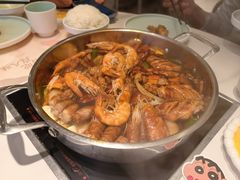 -黄记煌三汁焖锅(新佳丽江汉路店)