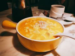 蟹粉豆腐-岭南真味·匠心粤菜(K11店)