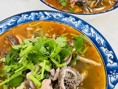 -白老大羊杂碎稍麦