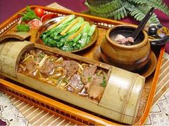 -竹泉农庄·竹筒饭(从化店)