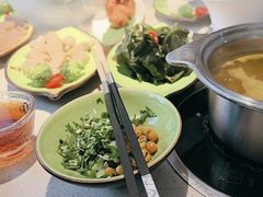 -一叶一世界•素食餐厅(环球中心店)