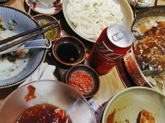 -礼舍·和牛火锅·烤肉·料理餐厅(华茂店)