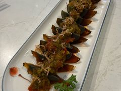 -船歌·鱼水饺青岛菜(国贸商城店)