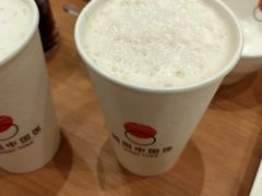 红枣豆浆-阳阳中国饭(北京荟聚店)