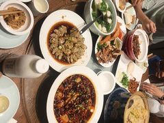 -北李妈妈菜·虾爬子大锅贴(贵和店)
