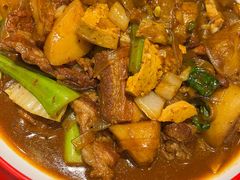 -李记香香大盘鸡(绥德店)