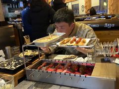 -很久以前羊肉串(打浦路店)