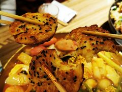 -冰川延边料理·炭烤串(原小木屋店)