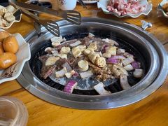 -二刚大块烤肉(东山商业街店)