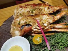 龙虾-花潮料理艺食馆(世欧广场店)