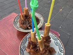 -聚首堂·特色小吃·肘子(什刹海德胜门店)