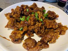 糖醋排骨-荣家小吃(紫阳街店)