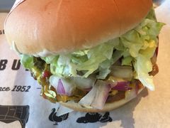 一重奏汉堡-FATBURGER 特富客汉堡(外交公寓店)