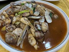 -青竹园海鲜餐厅(海天路店)