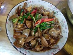 炒花蛤-聪辉同安老美食饭店(大元路店)