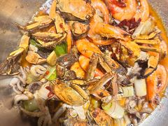 -七欣天香辣蟹火锅(武义壶山广场店)