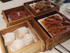 白云虾饺皇-白云宾馆·白云轩中餐厅·匠心手制