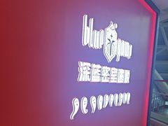 -BlueGame深蓝密室逃脱真人NPC(京投港·长阳店)