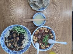 -门框胡同百年卤煮(新街口店)