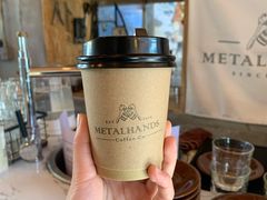 -METAL HANDS(五道营店)