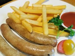 香肠薯条-兰特伯爵西餐厅·啤酒屋(方庄店)