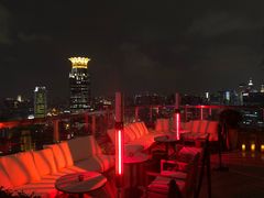 -顶层酒吧ROOF(上海艾迪逊酒店)